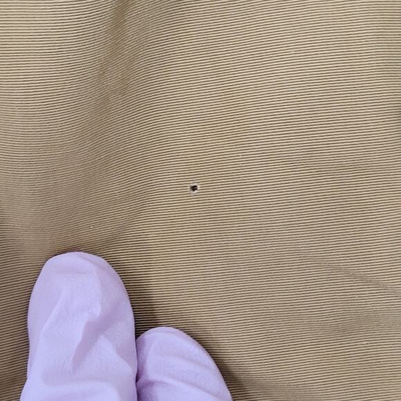 Vintage Woolrich Barn Chore Jacket Women M 21x26 Hooded Fleece Lined - Picture 13 of 16